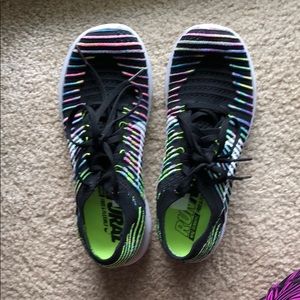 Nike free size 9